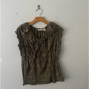DKNY Top Size Large